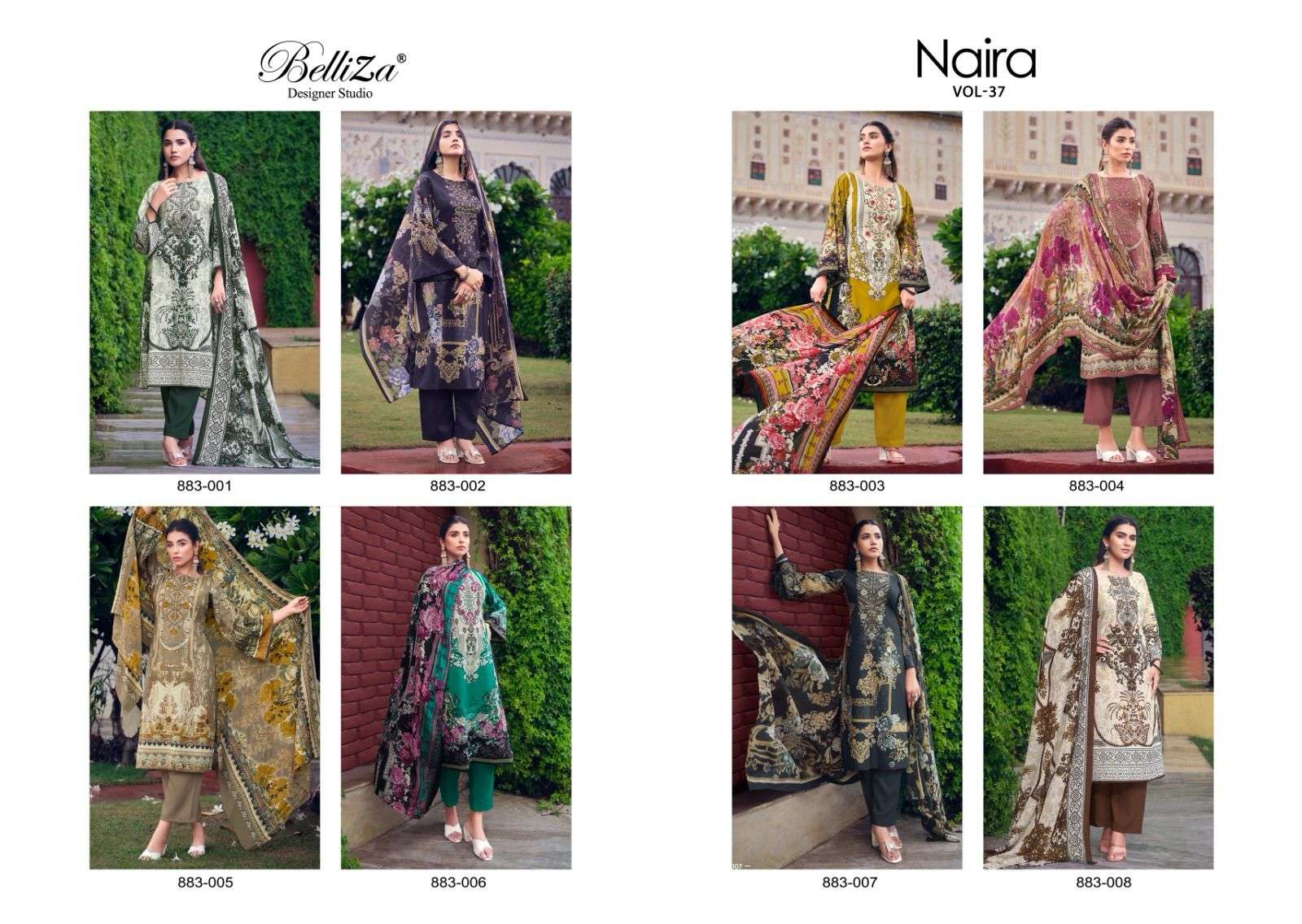 Naira-Vol-37-Belliza-Asliwholesale-Catalogue
