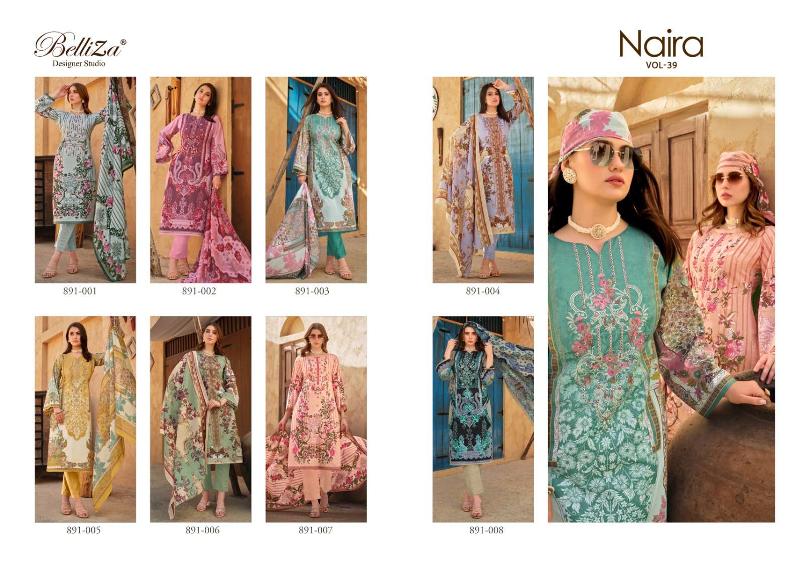 Naira-Vol-39-Belliza-Asliwholesale-Catalogue