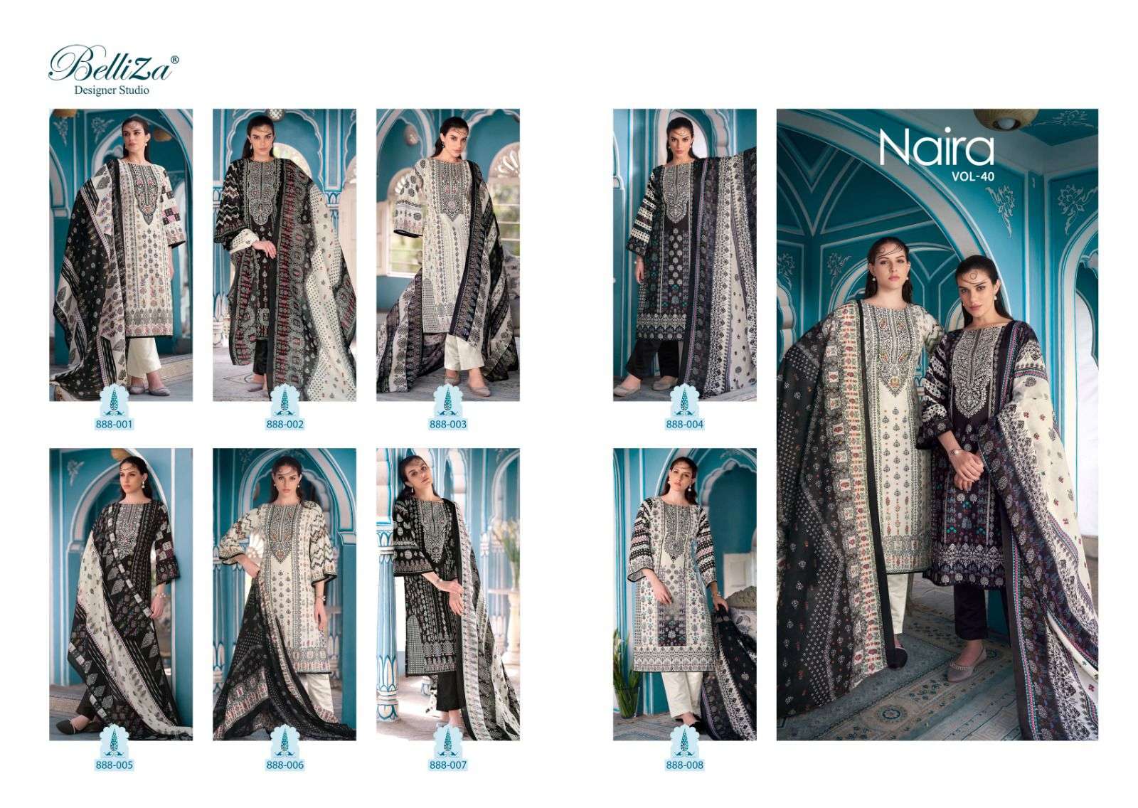 Naira-Vol-40-Belliza-Asliwholesale-Catalogue