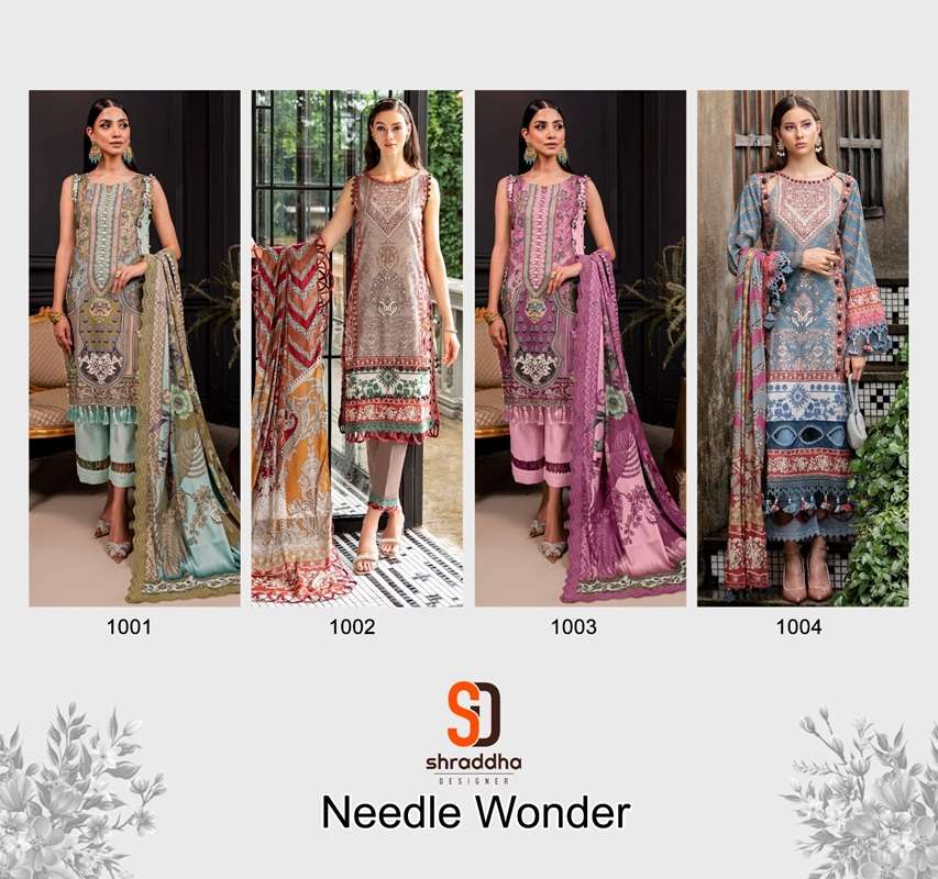 Needle-Wonder-Shraddha-Designer-Asliwholesale-z-Catalogue
