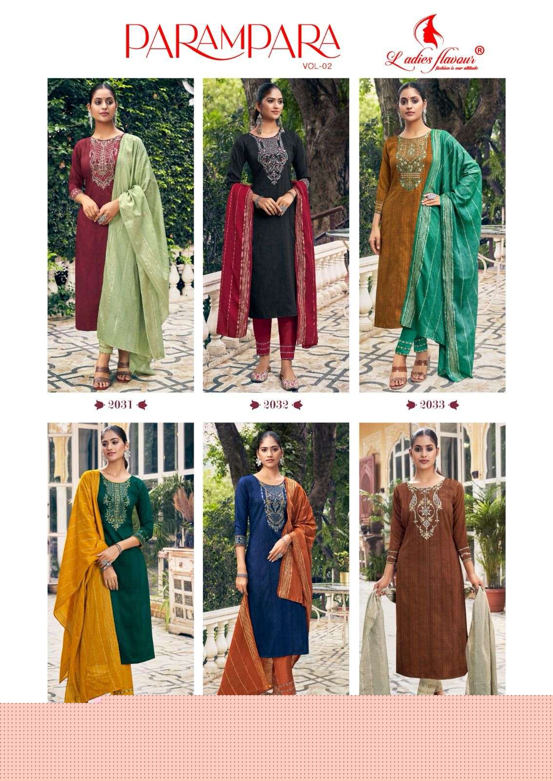 Parampara-Vol-2-Ladies-Flavour-Asliwholesale-Catalogue