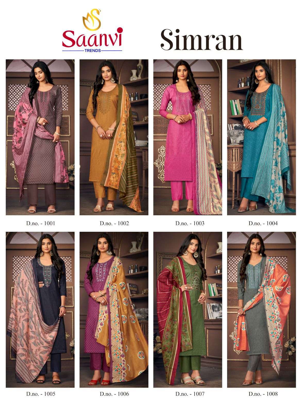 Saanvi-Simran-Asliwholesale-Catalogue
