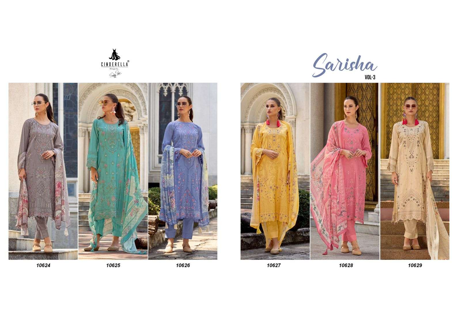 Sarisha-Vol-03-Cinderella-Asliwholesale-z-Catalogue