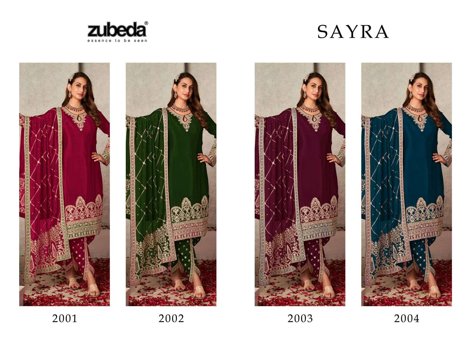 Sayra-Zubeda-Asliwholesale-z-Catalogue