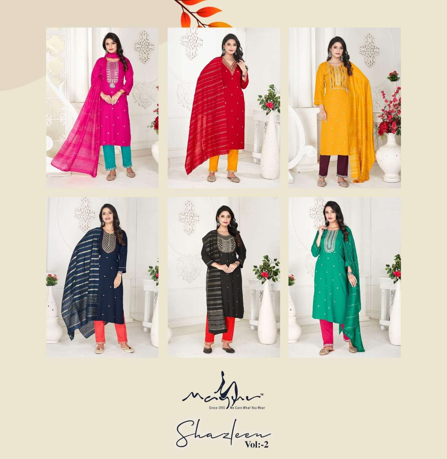 Shazleen-Vol-2-Mayur-Asliwholesale-Catalogue