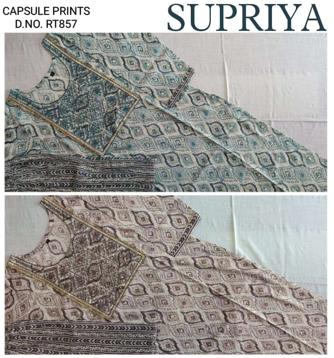 Supriya-RT857-Fashion-Talk-Asliwholesale-Catalogue