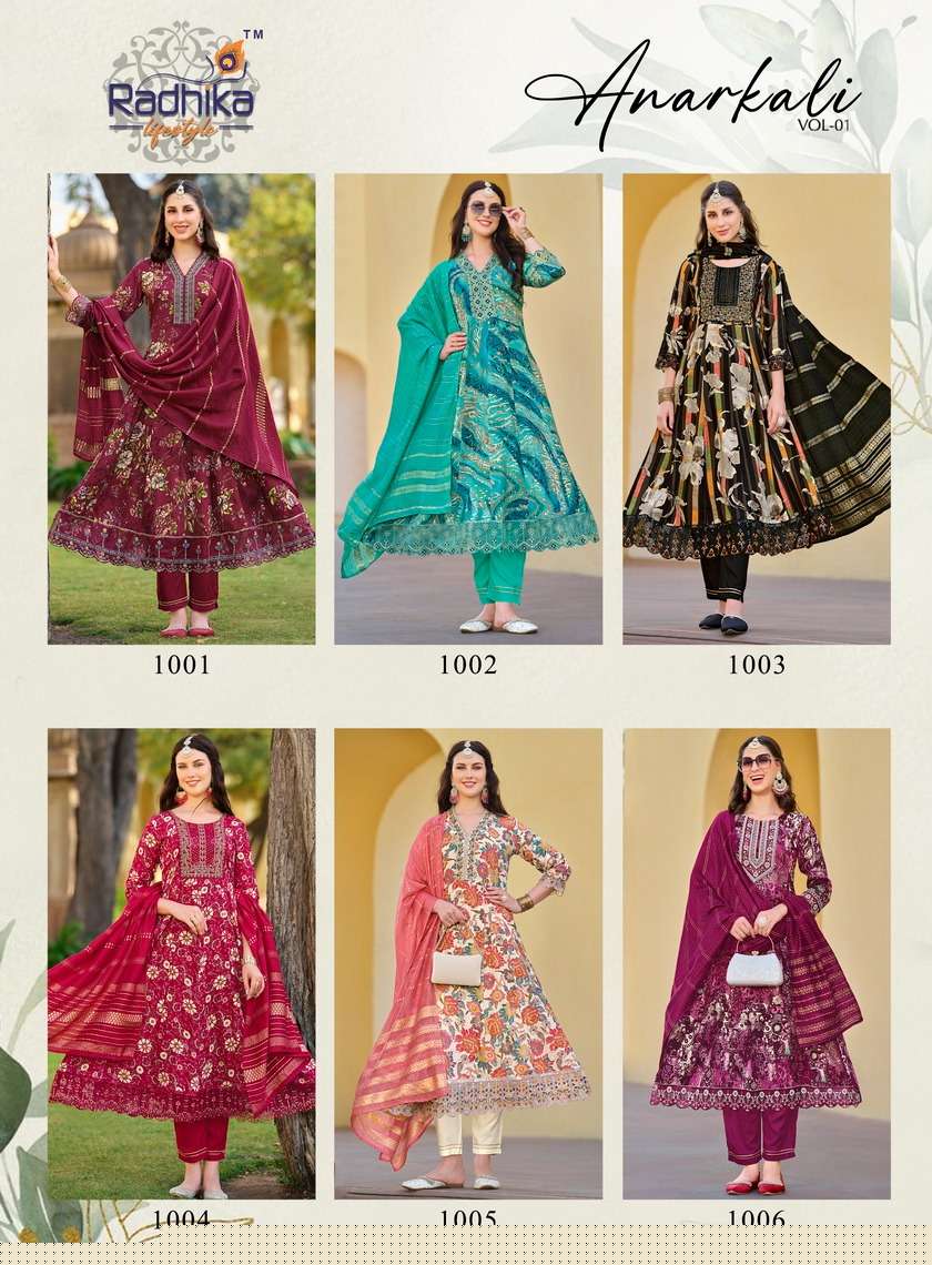Anarkali-Vol-1-Radhika-Lifestyle-Asliwholesale-Catalogue