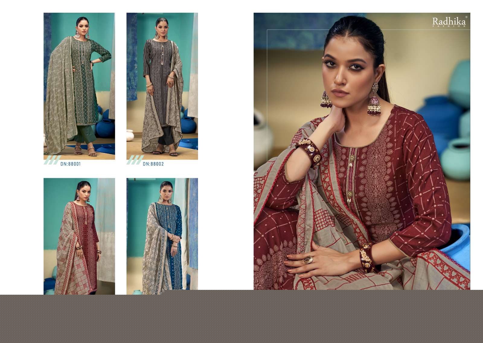 Black-Berry-Vol-10-Radhika-Fashion-Asliwholesale-z-Catalogue