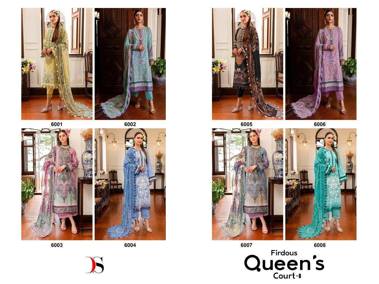 Firdous-Queens-Court-Vol-6-Deepsy-Suits-Asliwholesale-Catalogue