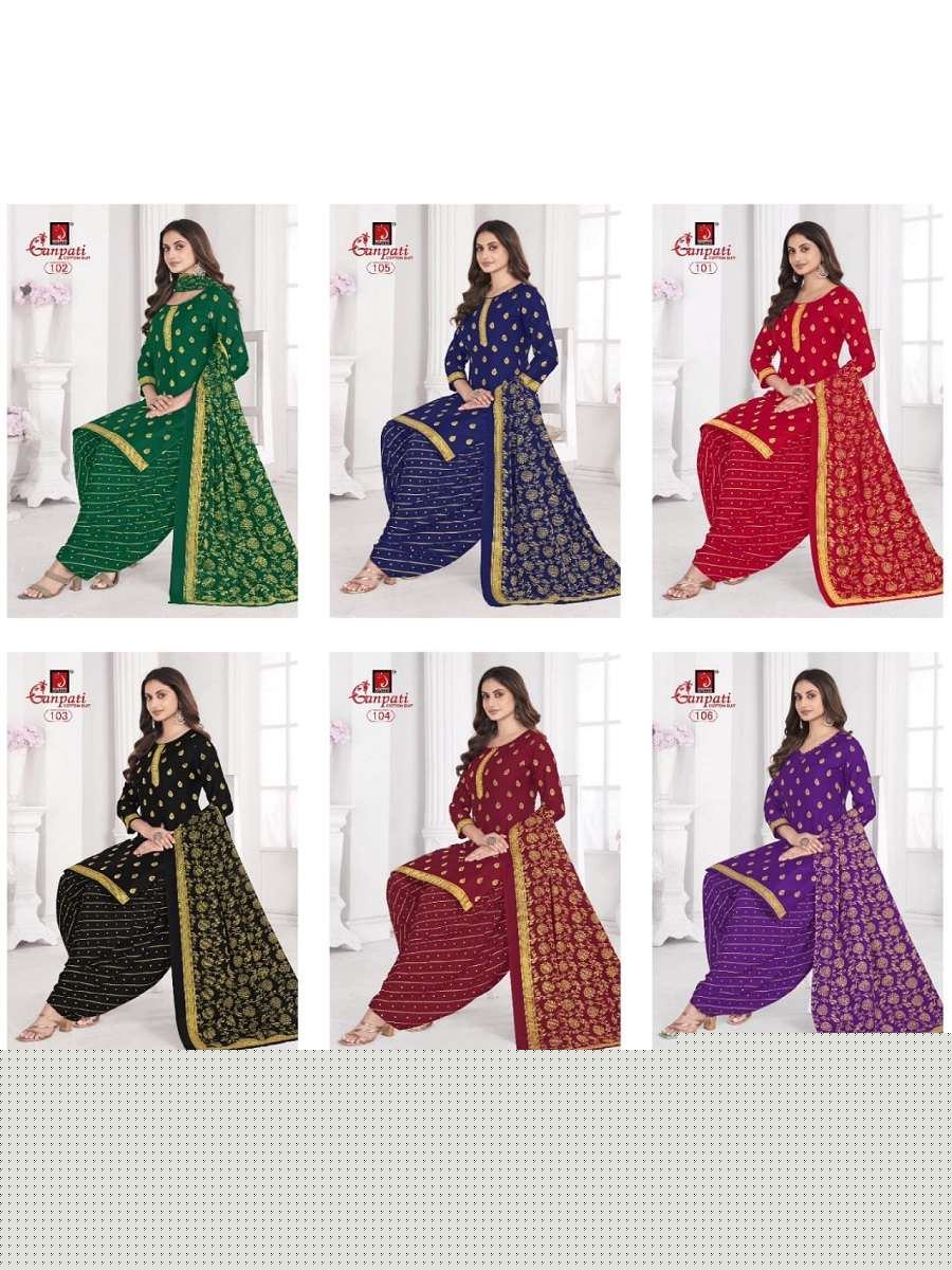 Gold-And-Gold-Ganeshji-Asliwholesale-Catalogue
