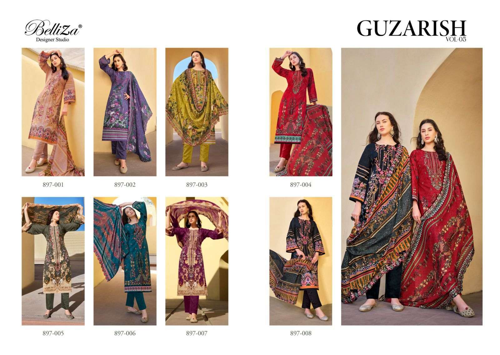 Guzarish-Vol-5-Belliza-Asliwholesale-z-Catalogue