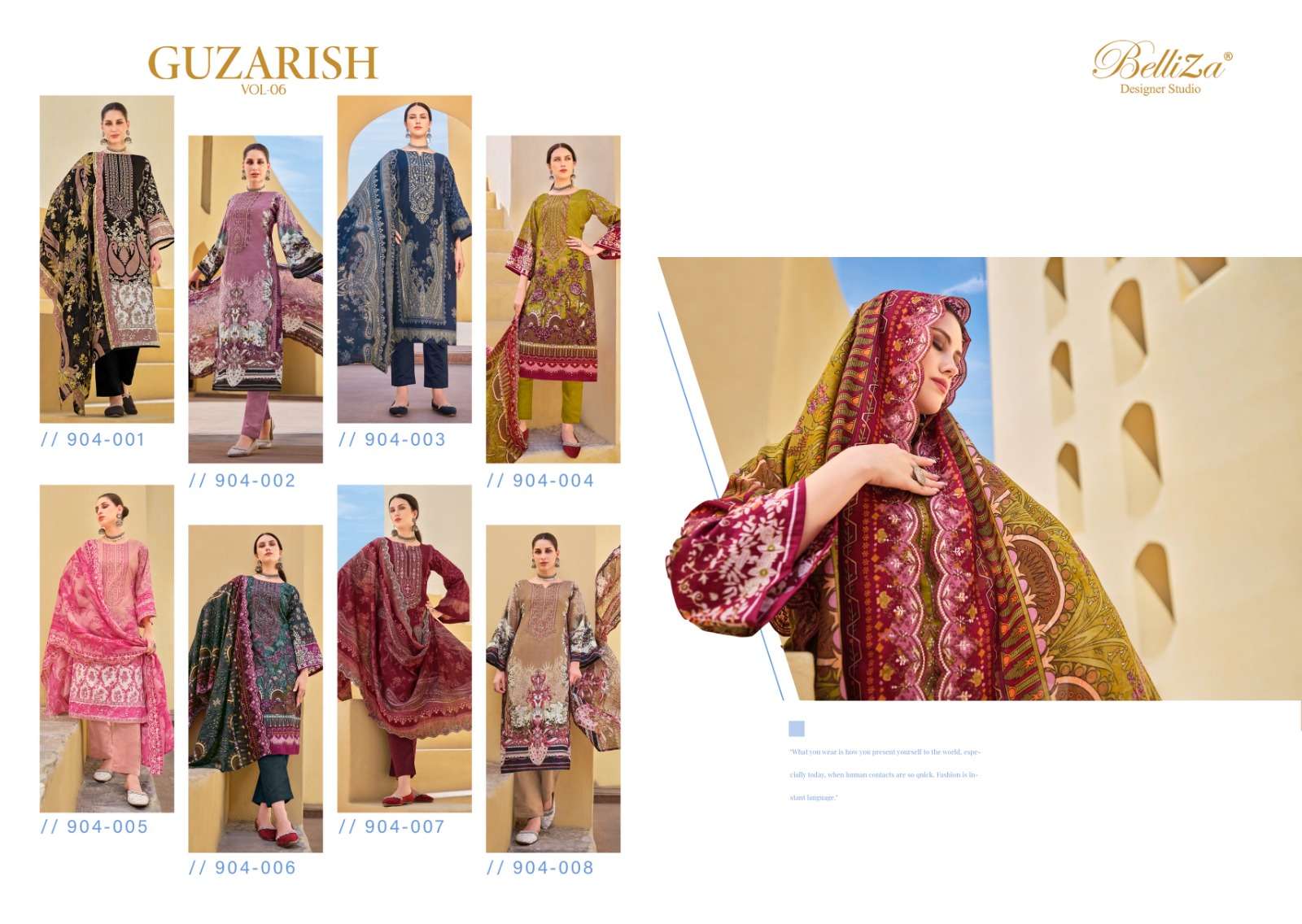 Guzarish-Vol-6-Belliza-Asliwholesale-z-Catalogue