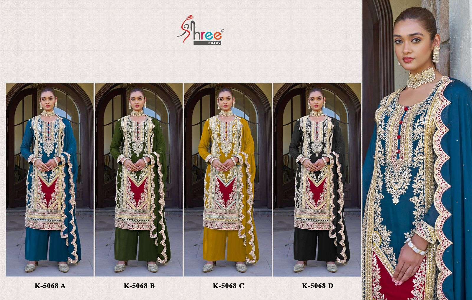 K-5068-Shree-Fab-Asliwholesale-z-Catalogue