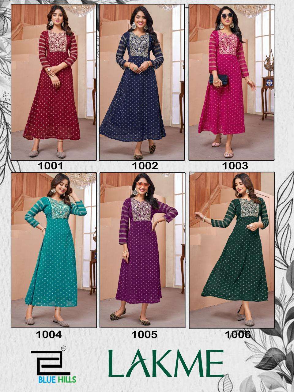Lakme-Blue-Hills-Asliwholesale-Catalogue