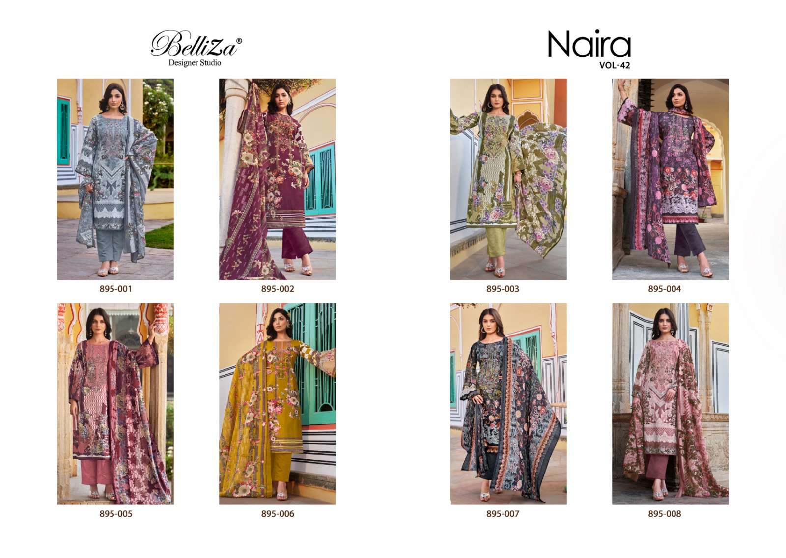 Naira-Vol-42-Belliza-Asliwholesale-z-Catalogue