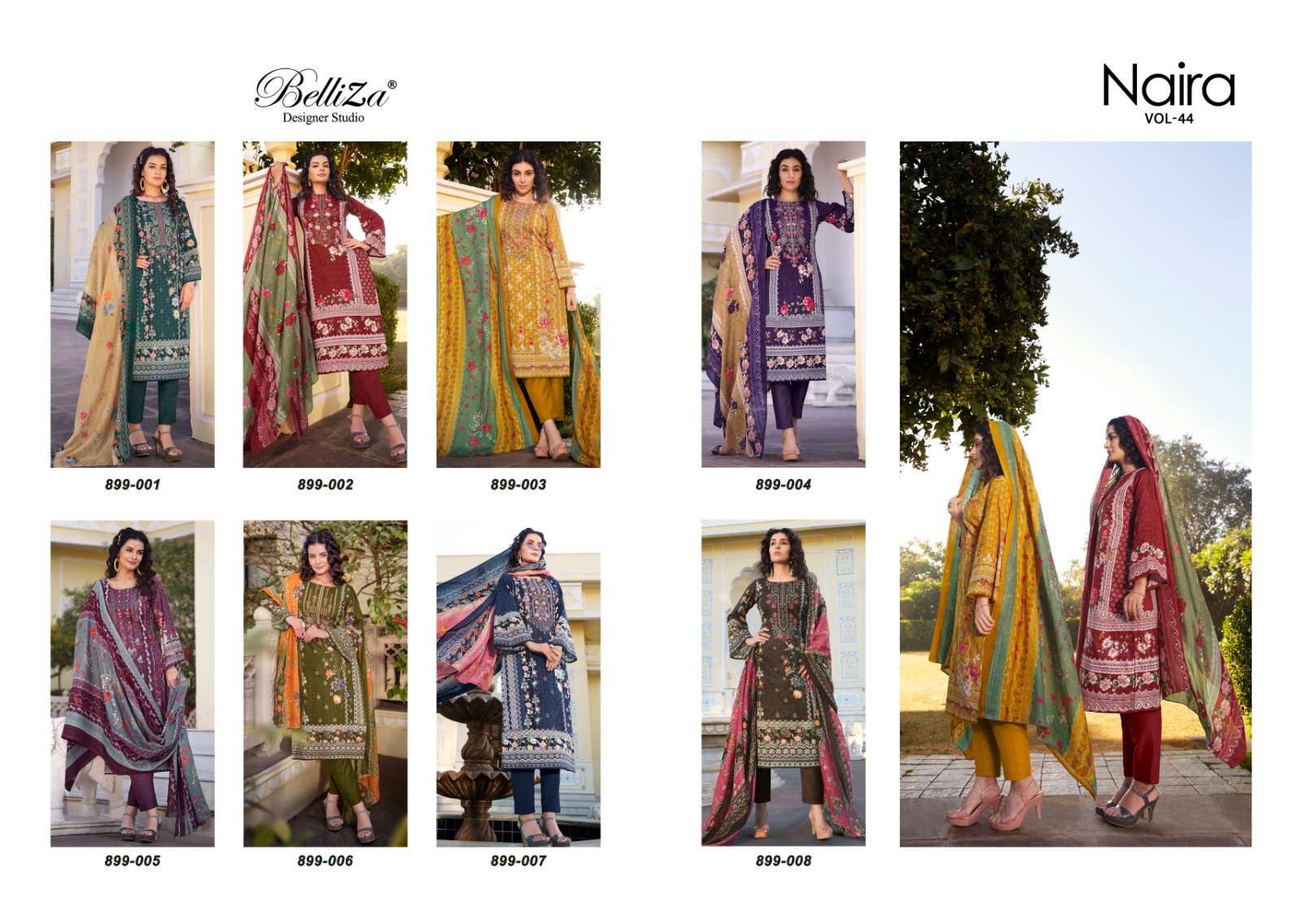 Naira-Vol-44-Belliza-Asliwholesale-z-Catalogue