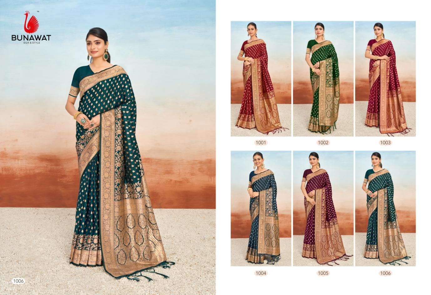 Parijit-Silk-Bunawat-Asliwholesale-Catalogue