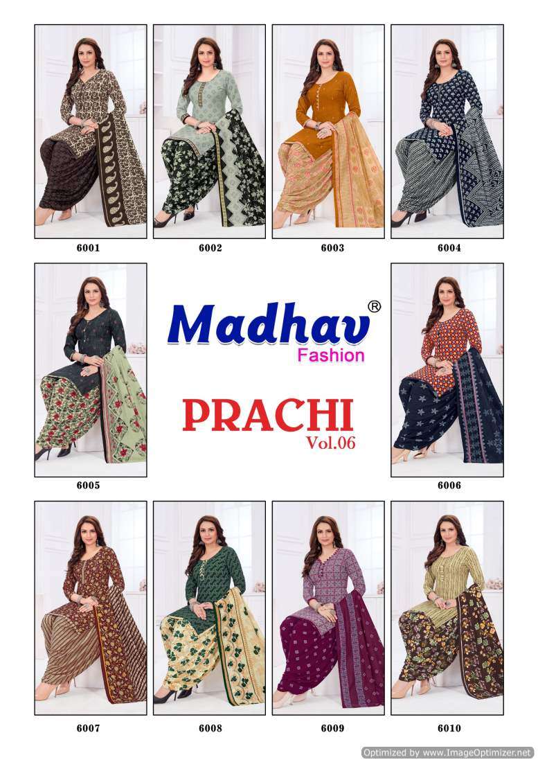 Prachi-Vol-06-Madhav-Fashion-Asliwholesale-Catalogue