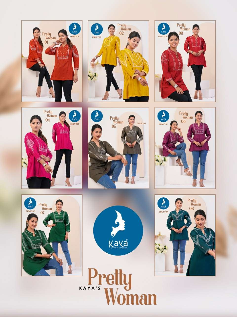 Pretty-Women-Kaya-Asliwholesale-Catalogue