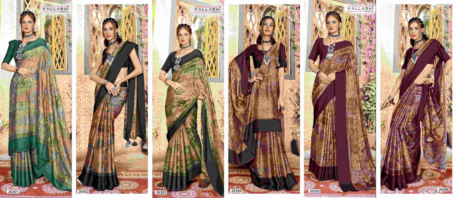 Shiney-Vol-03-Vallabhi-Asliwholesale-Catalogue