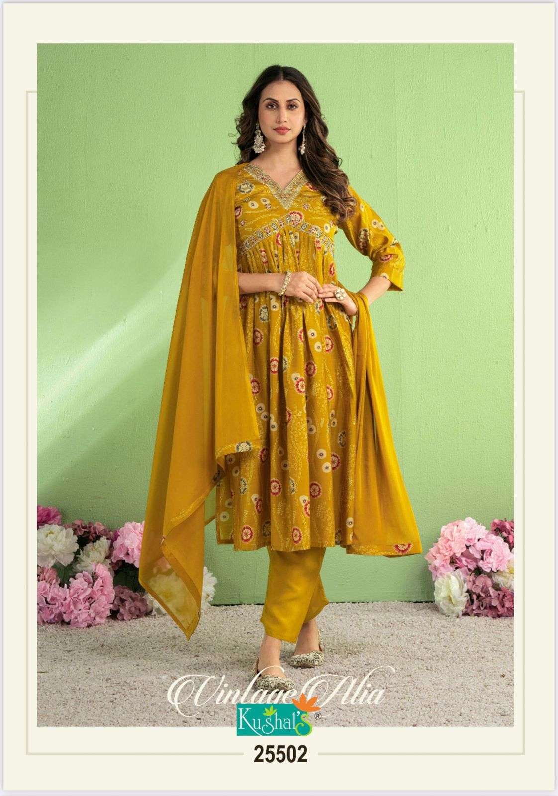 Vintage-Alia-Kushal-Asliwholesale-25502