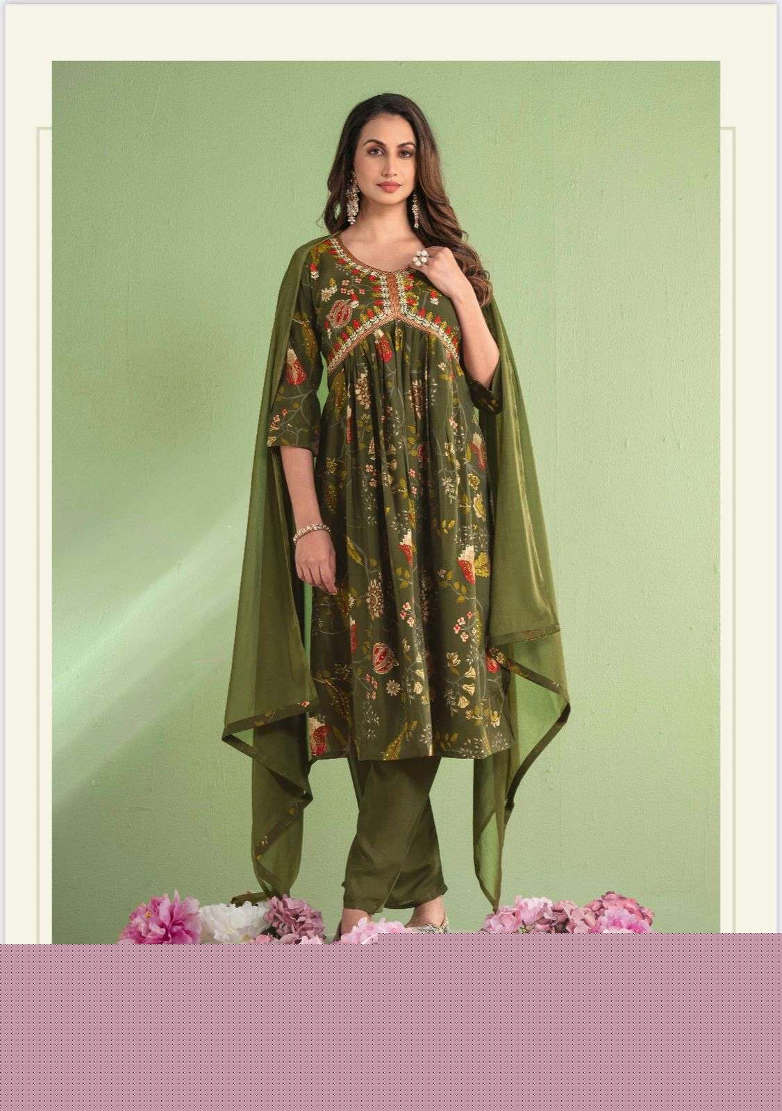 Vintage-Alia-Kushal-Asliwholesale-25504