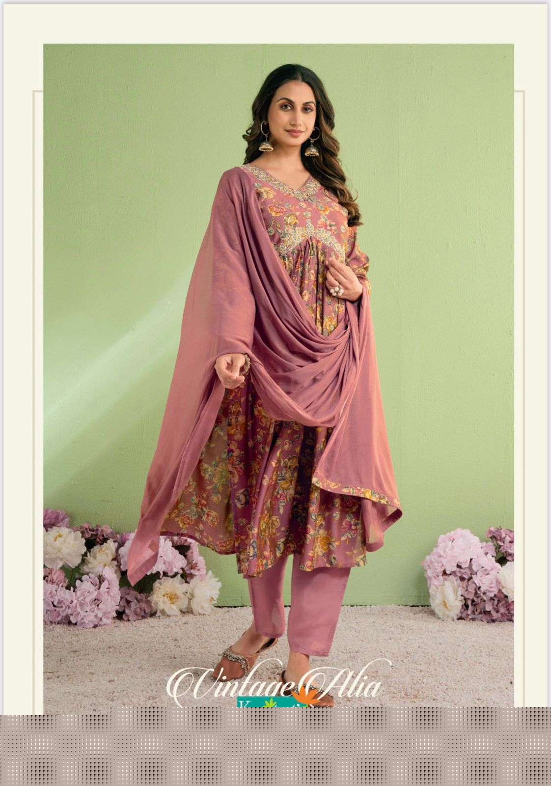 Vintage-Alia-Kushal-Asliwholesale-25505
