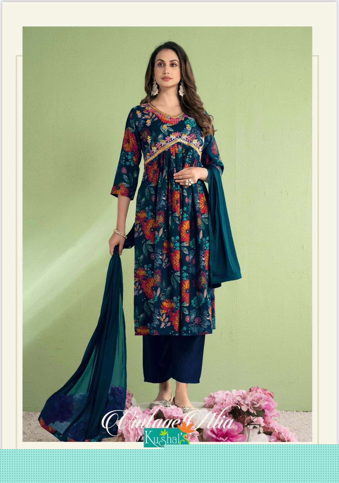 Vintage-Alia-Kushal-Asliwholesale-25506