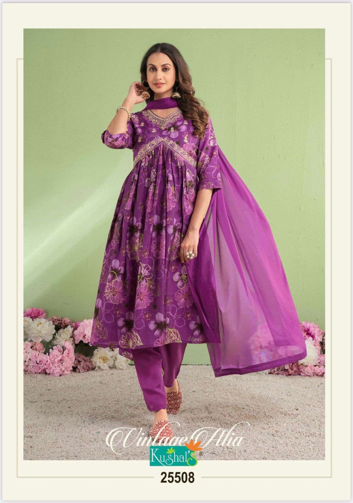 Vintage-Alia-Kushal-Asliwholesale-25508