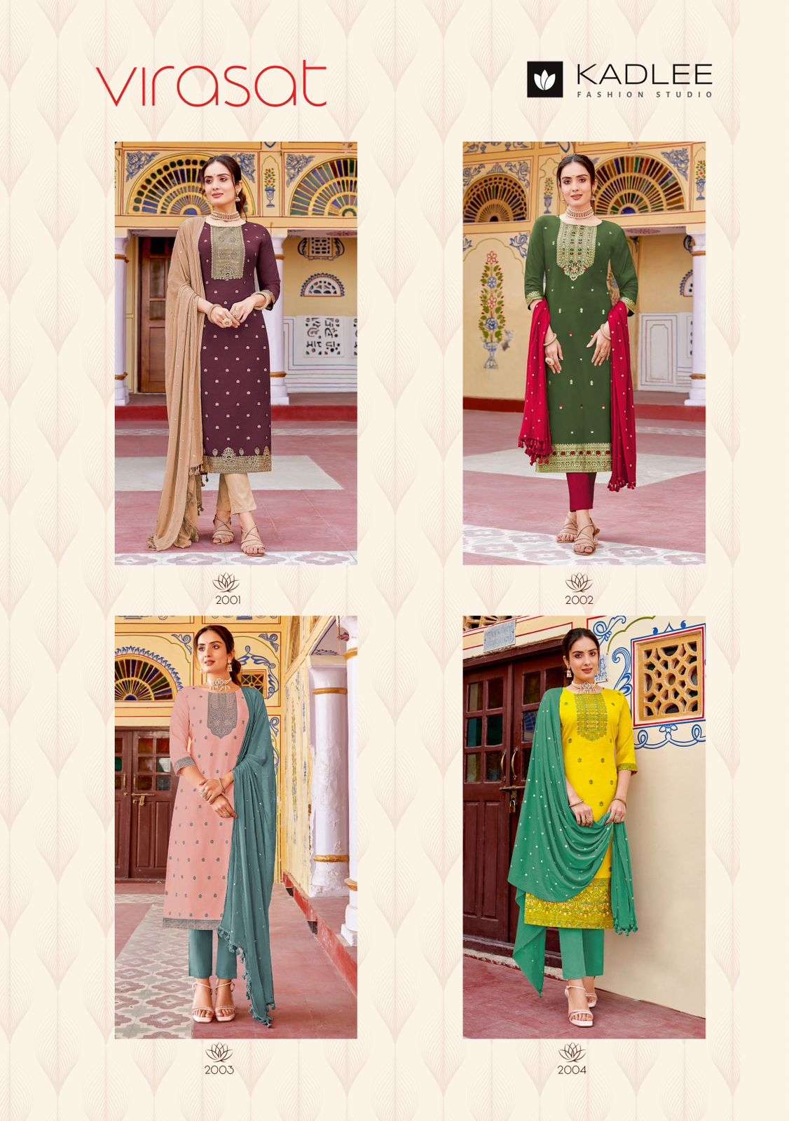 Virasat-kadlee-Asliwholesale-Catalogue