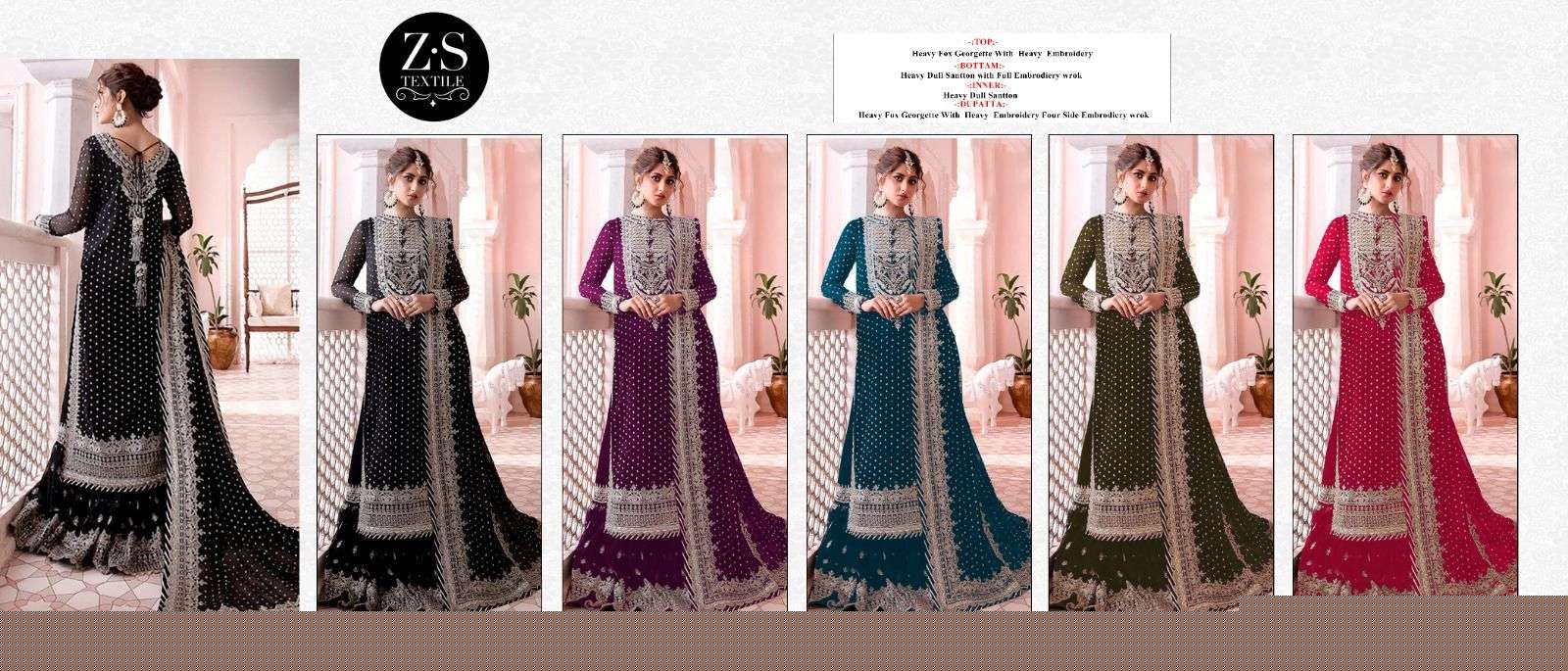 ZS-Textile-2001-Asliwholesale-z-Catalogue