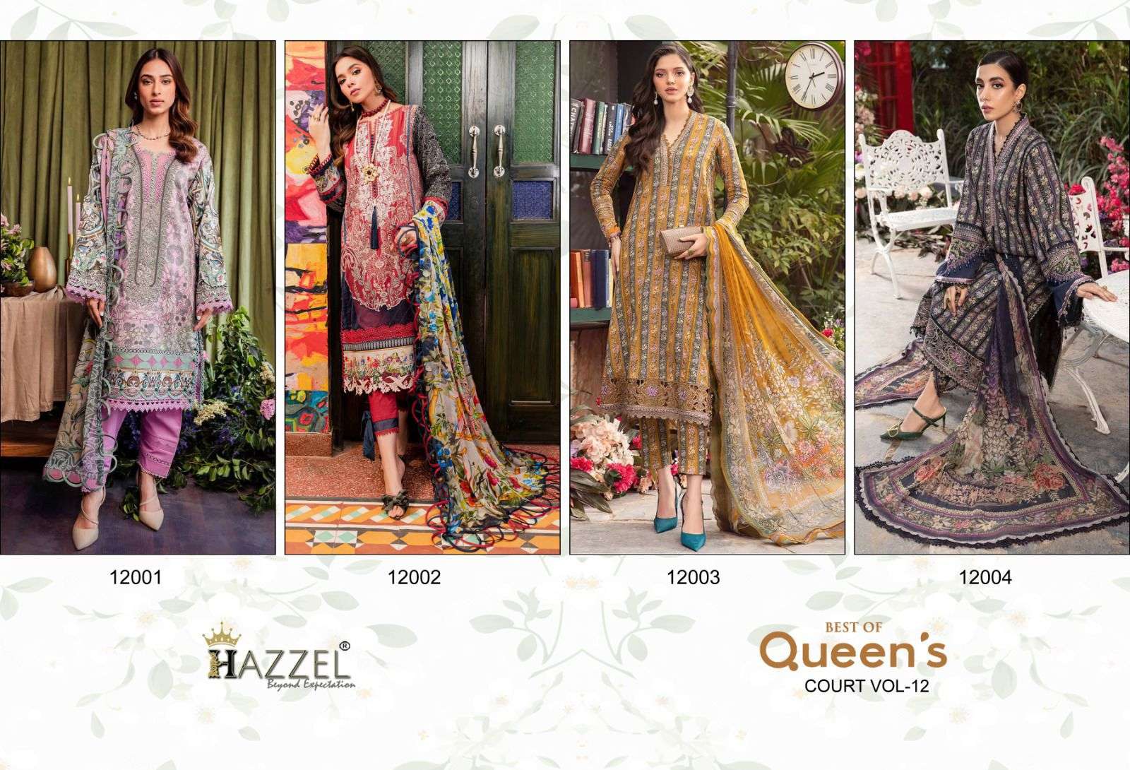 Best-Of-Queens-Vol-12-Hazzel-Asliwholesale-Catalogue