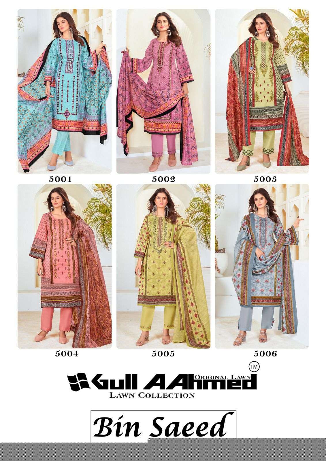 Bin-Saeed-Vol-5-Gulahmed-Asliwholesale-Catalogue