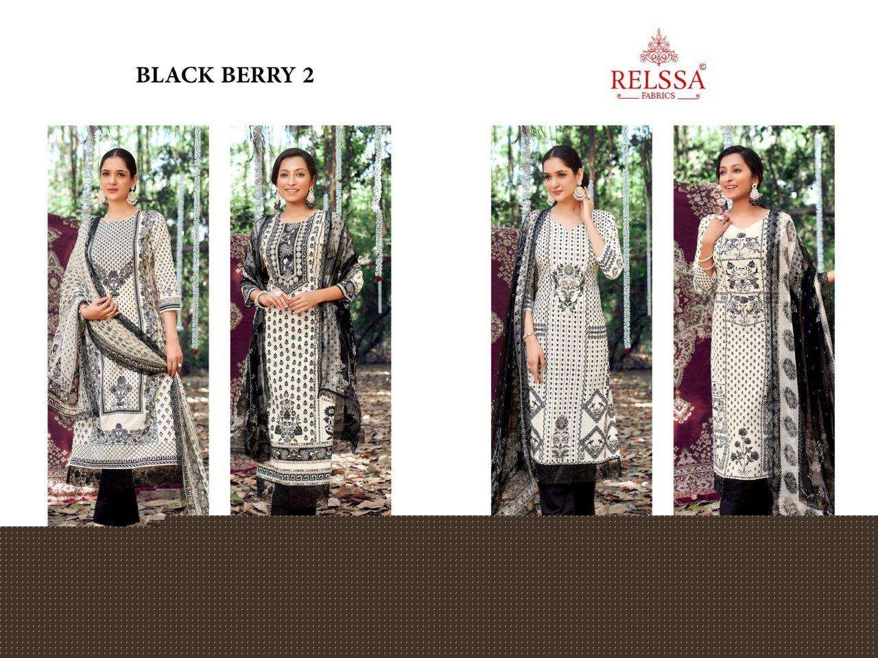Black-Berry-Vol-02-Relssa-Asliwholesale-z-Catalogue