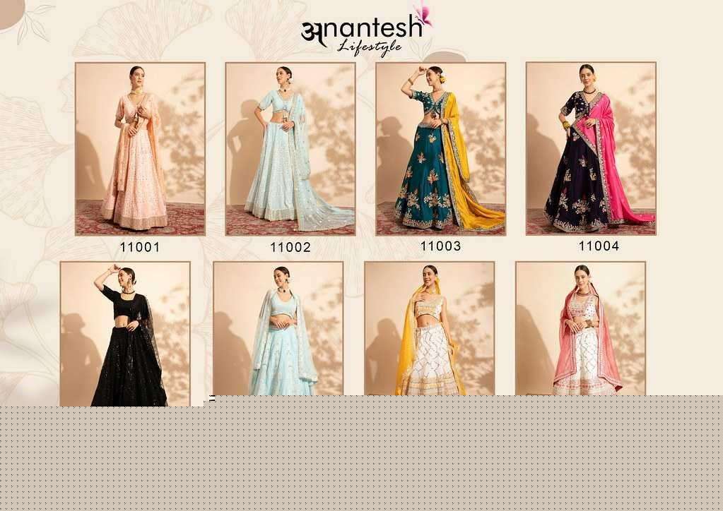 Bridesmaid-Vol-1-Anantesh-Asliwholesale-z-Catalogue