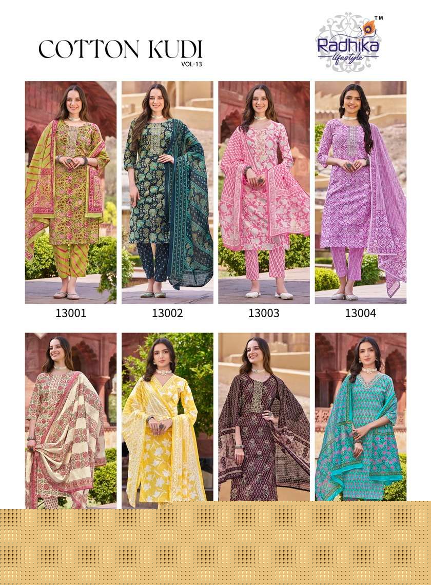 Cotton-Kudi-Vol-12-Radhika-Lifestyle-Asliwholesale-Catalogue