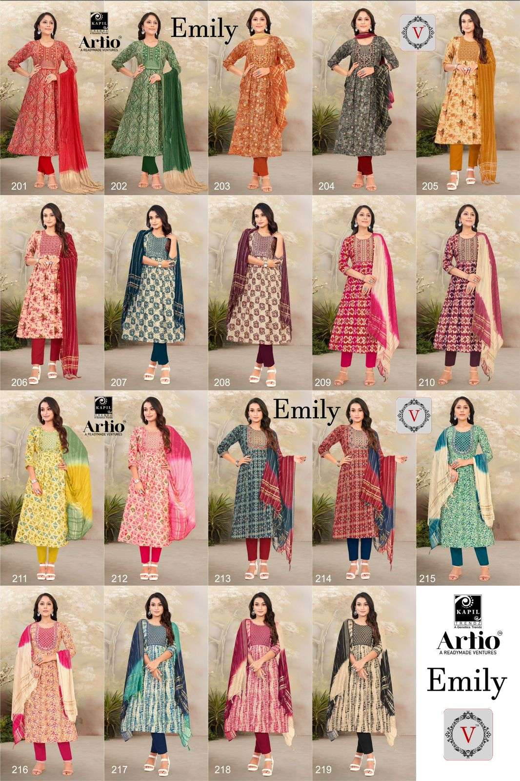 Emily-Kapil-trendz-Asliwholesale-Catalogue