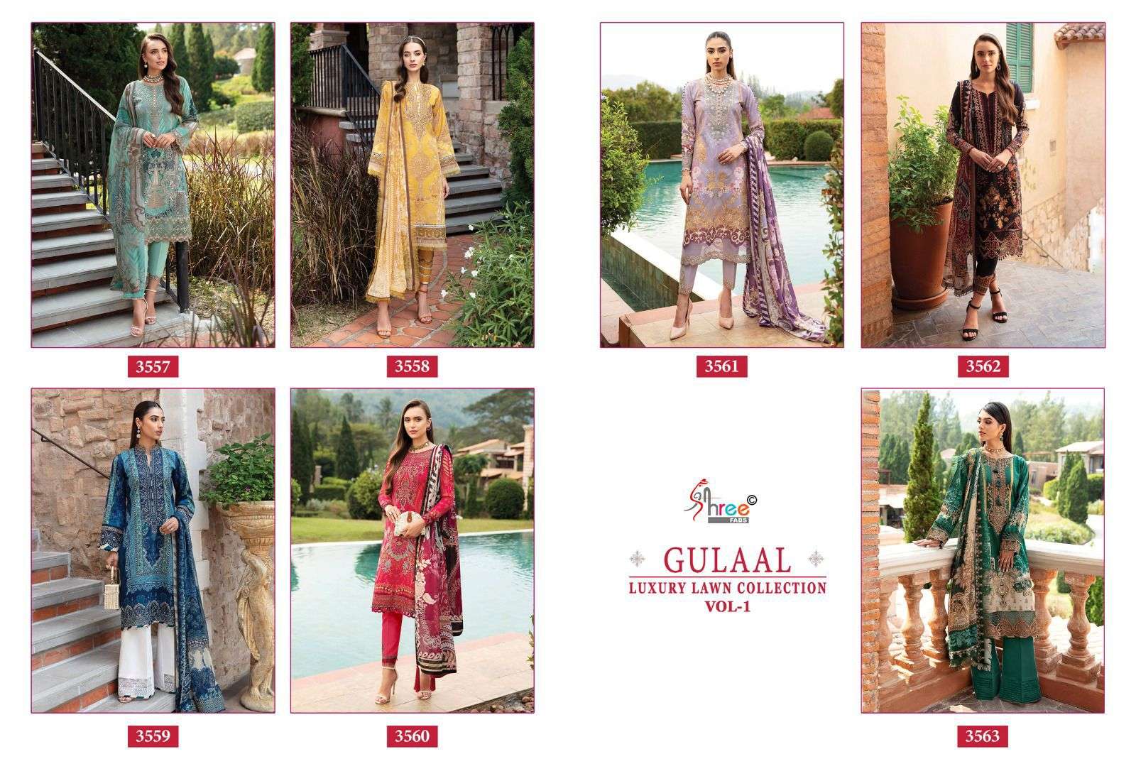 Gulaal-Luxury-Vol-01-Shree-Fab-Asliwholesale-Catalogue