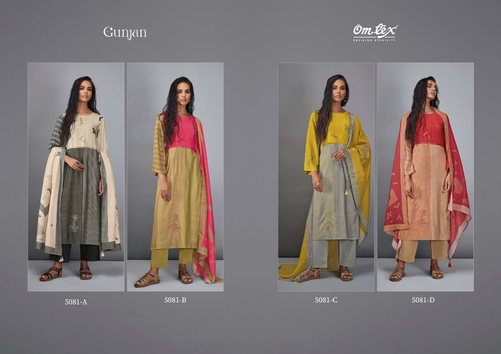 Gunjan-OmTex-Asliwholesale-z-Catalogue