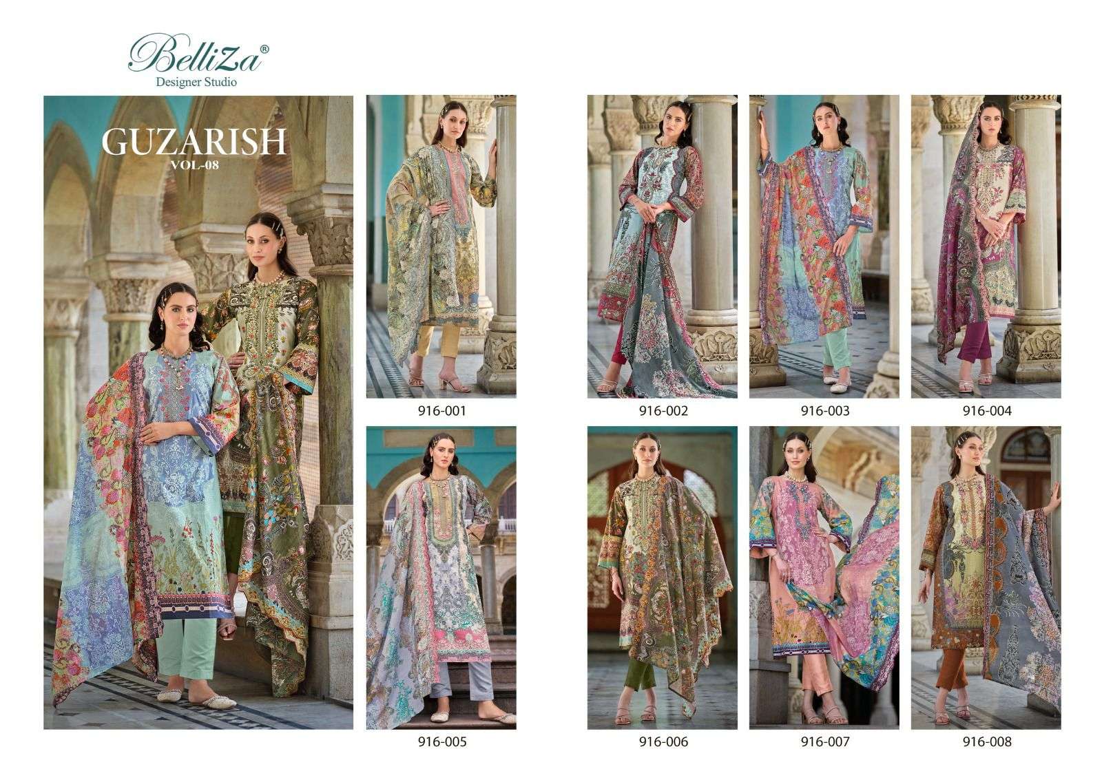 Guzarish-Vol-8-Belliza-Asliwholesale-z-Catalogue