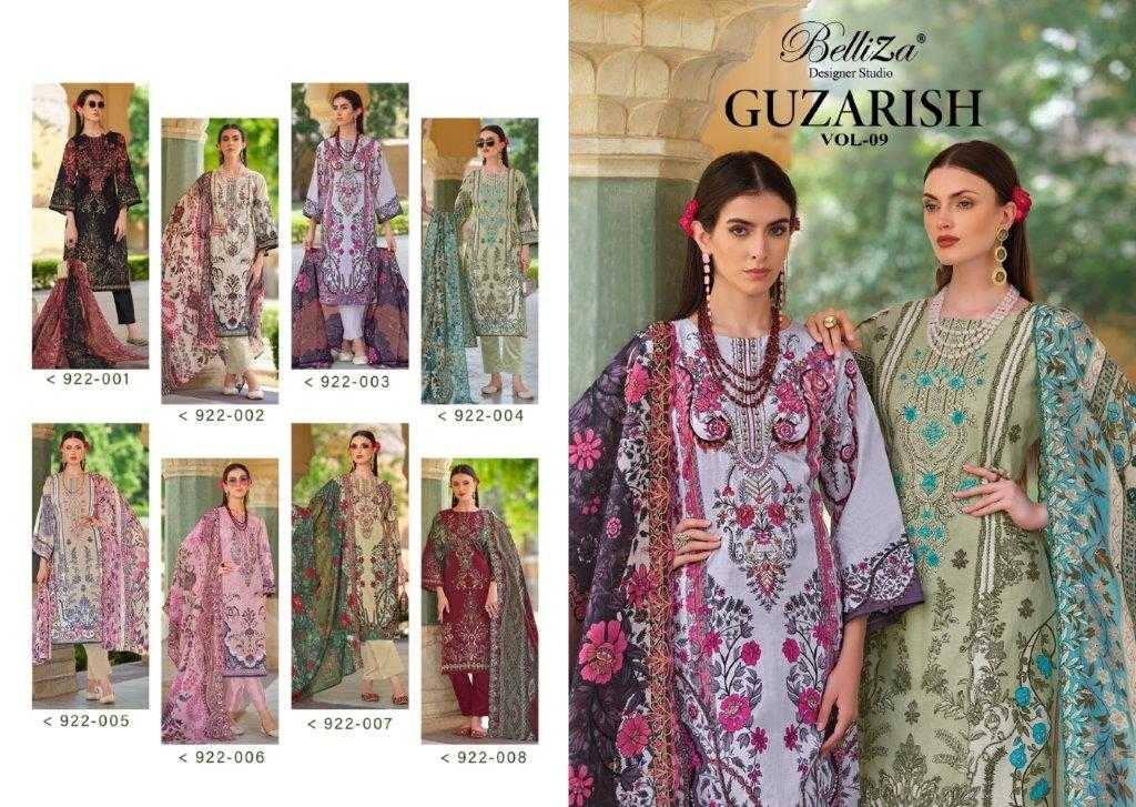 Guzarish-Vol-9-Belliza-Asliwholesale-z-Catalogue
