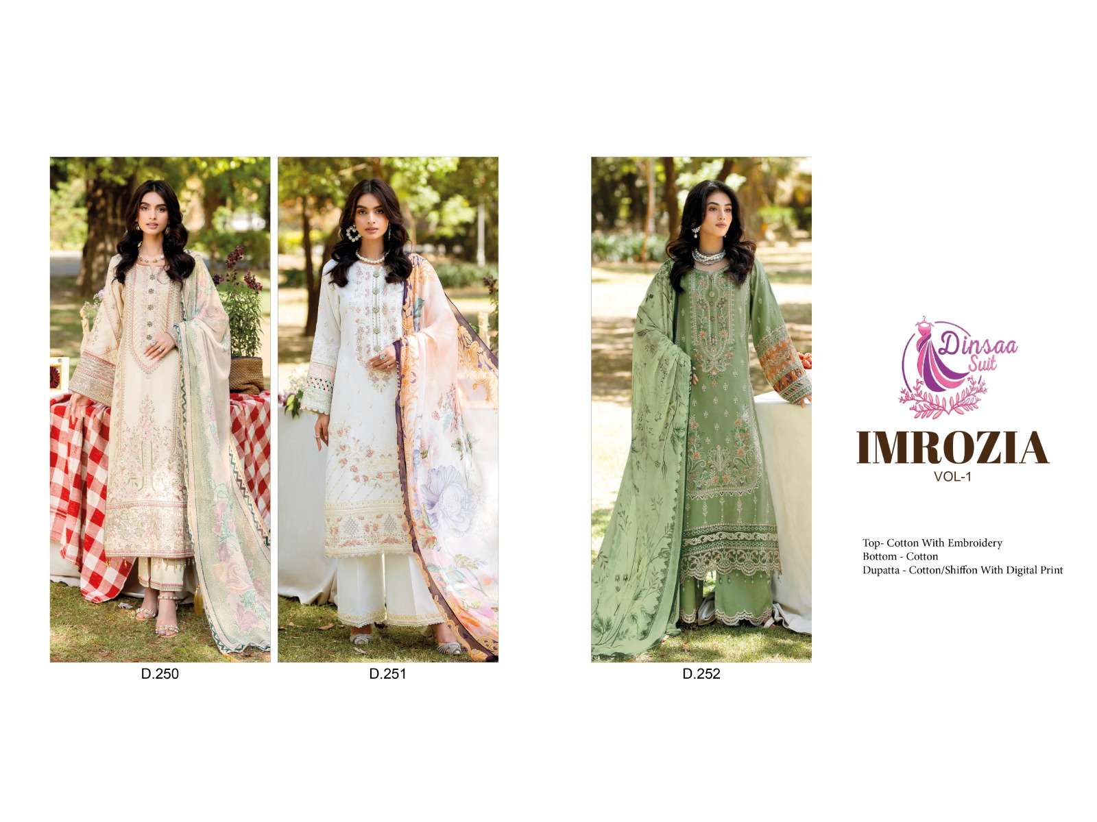 Imrozia-Vol-1-Dinsaa-suit-Asliwholesale-Catalogue