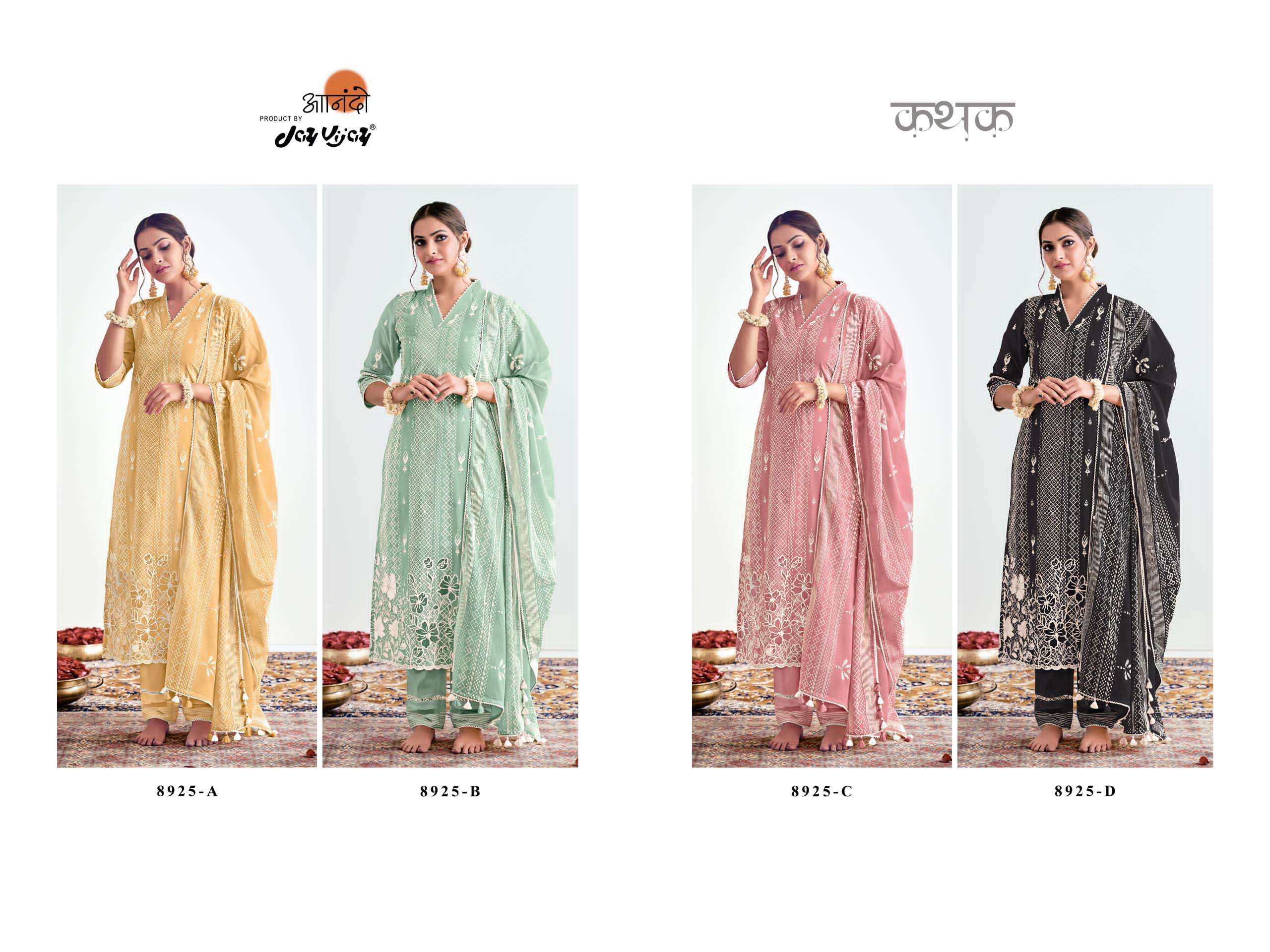 Kathak-8925-Jay-Vijay-Asliwholesale-z-Catalogue