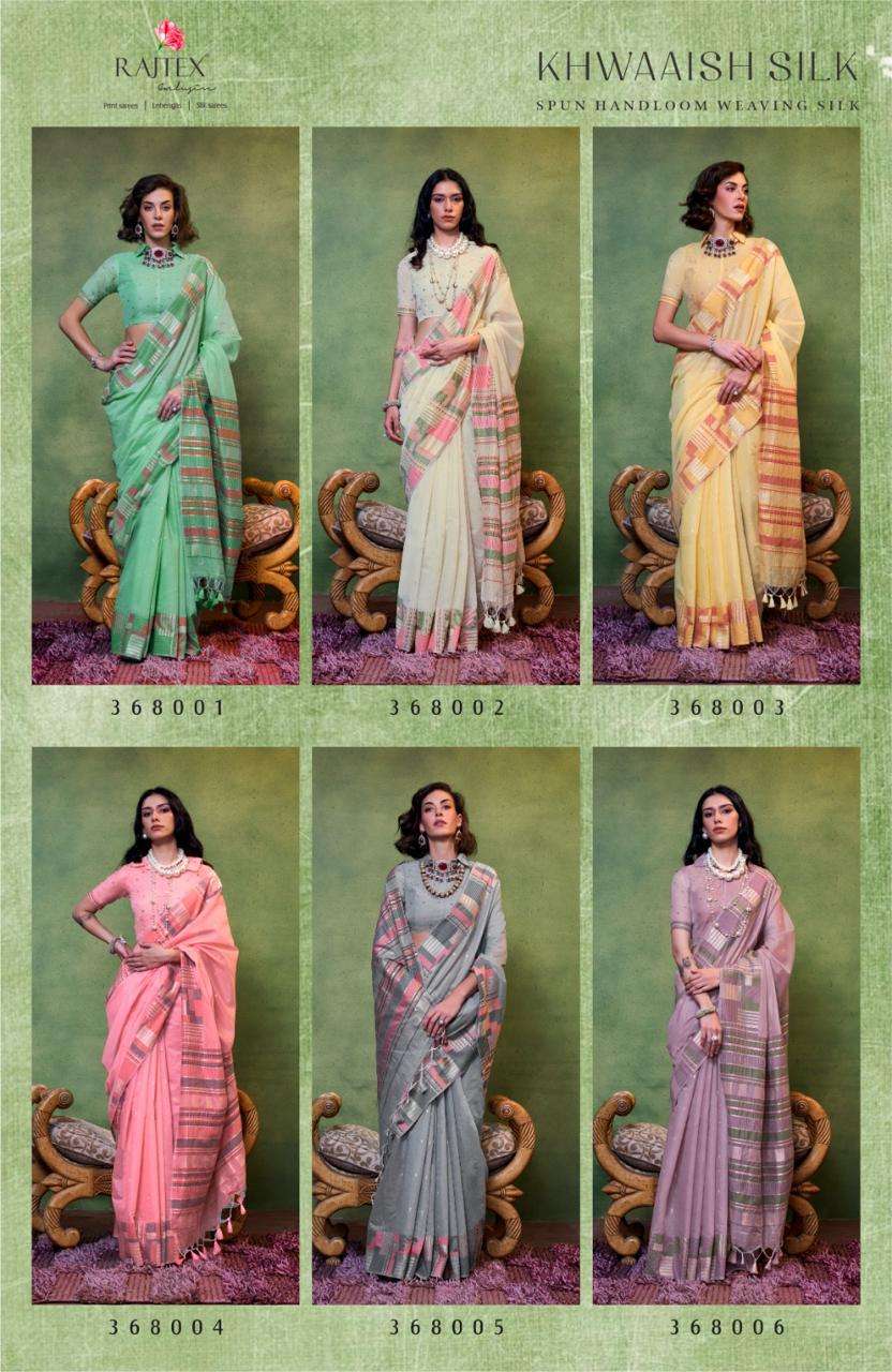 Khwaaish-Silk-Raj-Tex-Asliwholesale-Catalogue