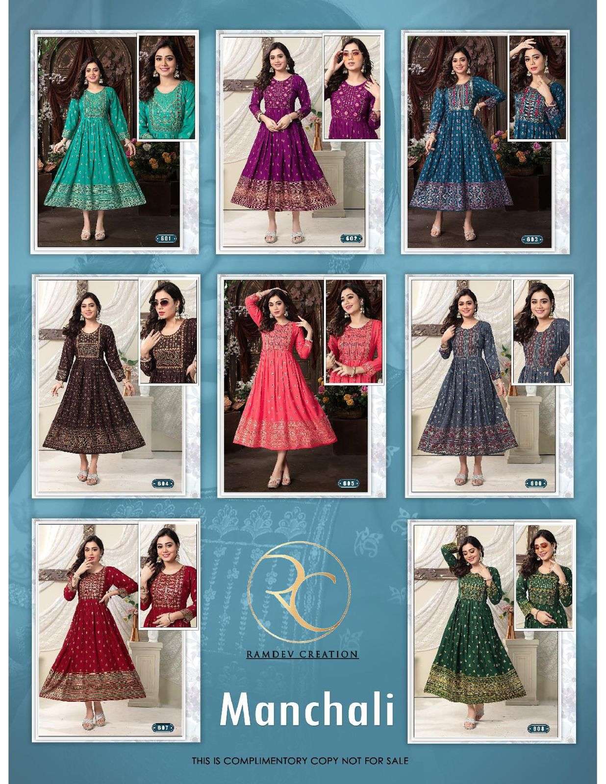 Manchali-Vol-6-Ramdev-Creation-Asliwholesale-Catalogue