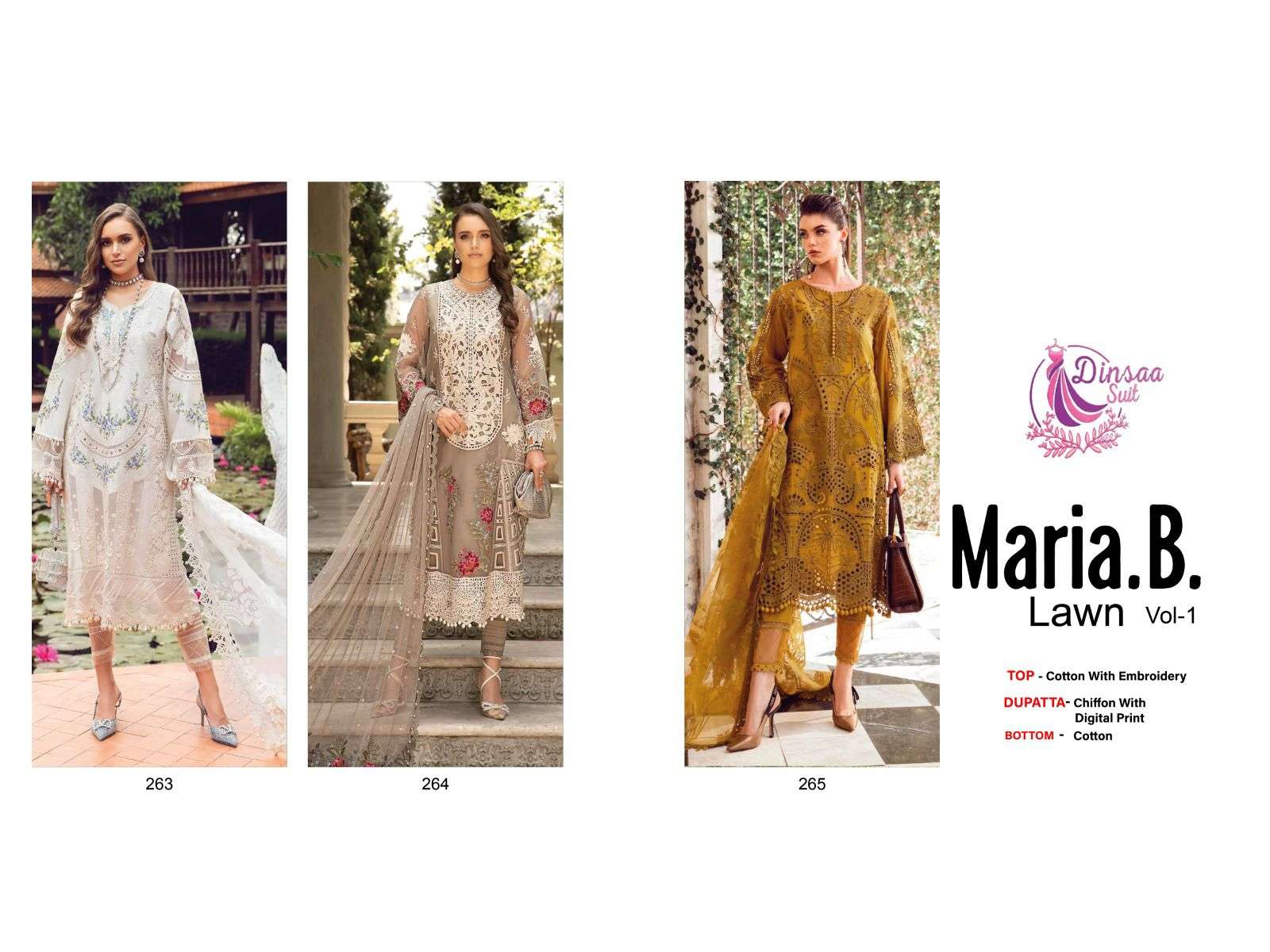 Maria.B-Lawn-Vol-1-Dinsaa-suit-Asliwholesale-Catalogue