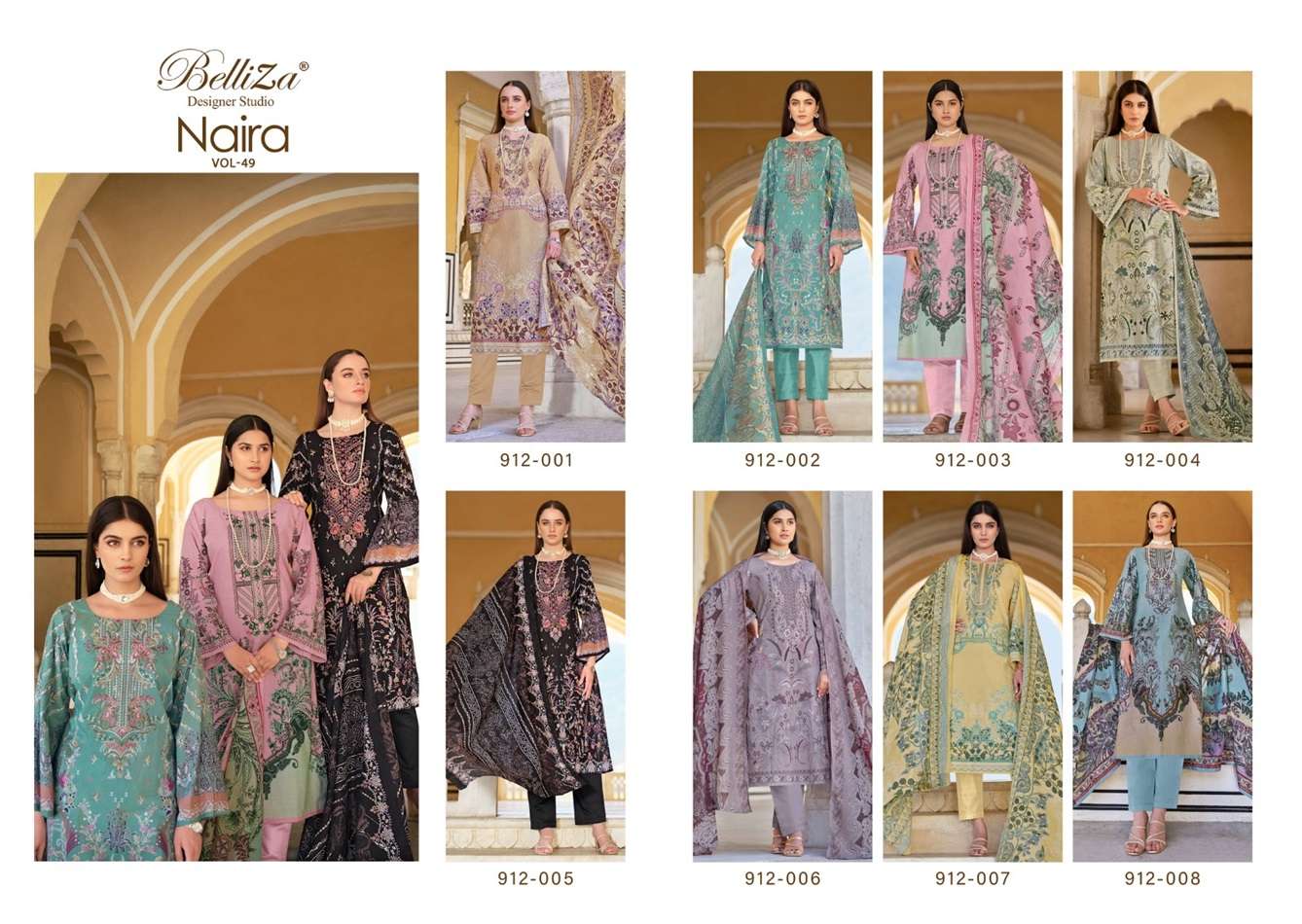 Naira-Vol-49-Belliza-Asliwholesale-z-Catalogue