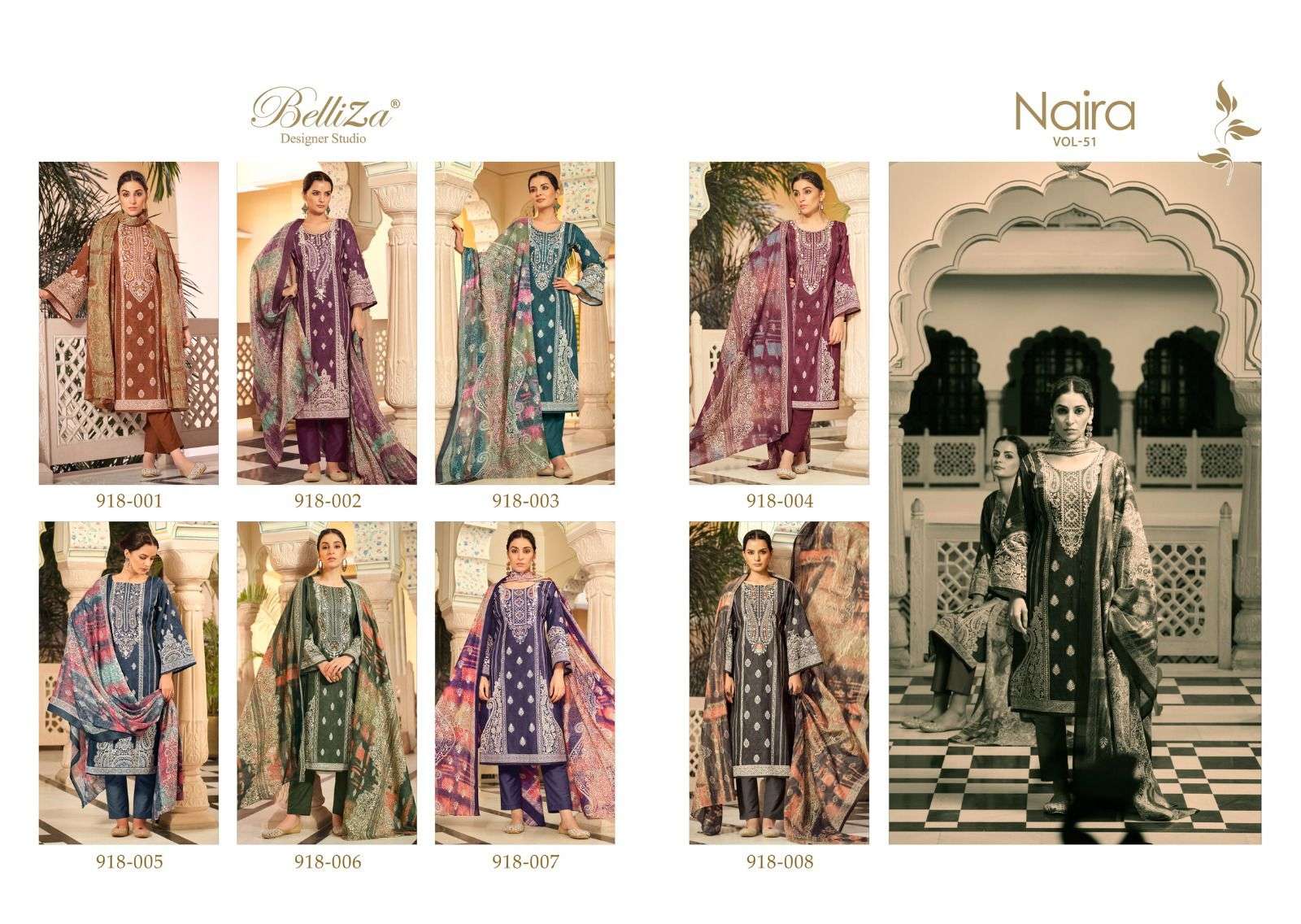 Naira-Vol-51-Belliza-Asliwholesale-z-Catalogue