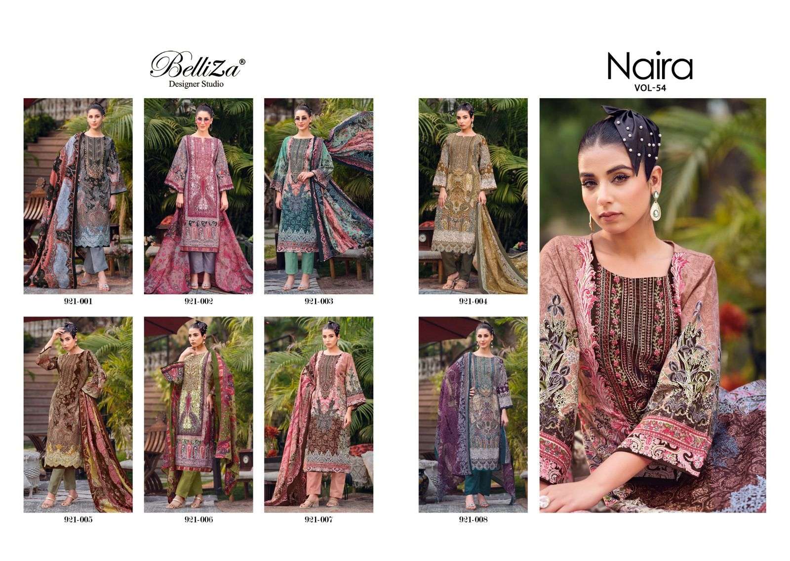 Naira-Vol-54-Belliza-Asliwholesale-z-Catalogue