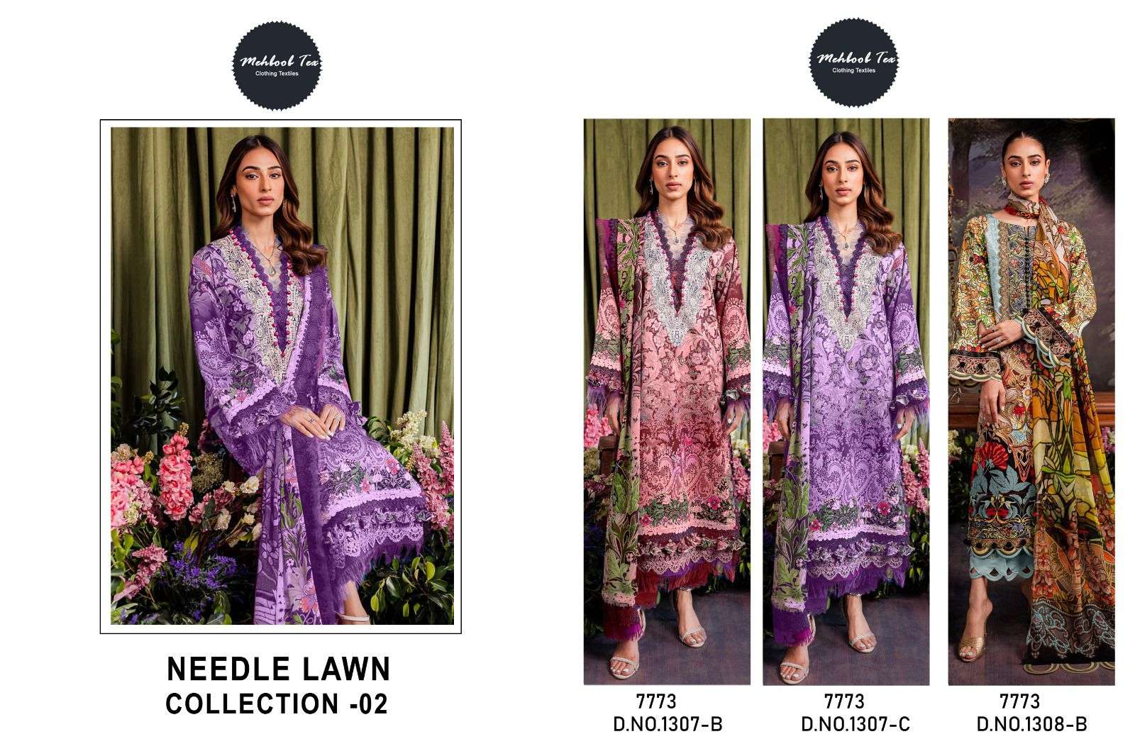Needle-Lawn-Vol-02-Mehboob-Tex-Asliwholesale-z-Catalogue